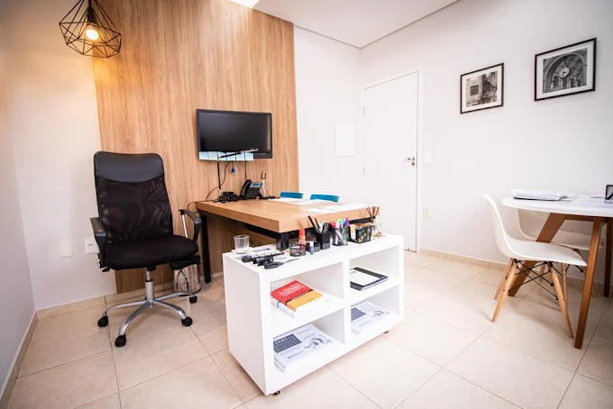 Salas Privativas CosySpace